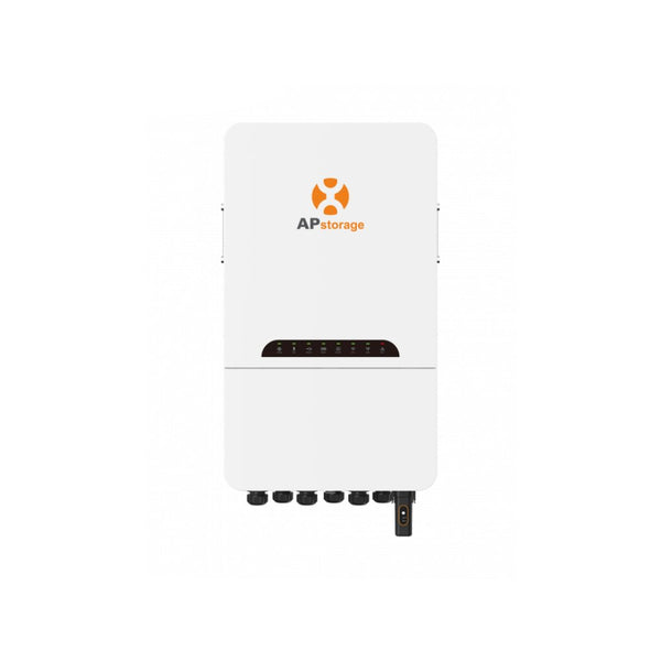 APsystems - Onduleur triphasé AC Coupling 12kW – ELT-12K - Compatible batteries 48V