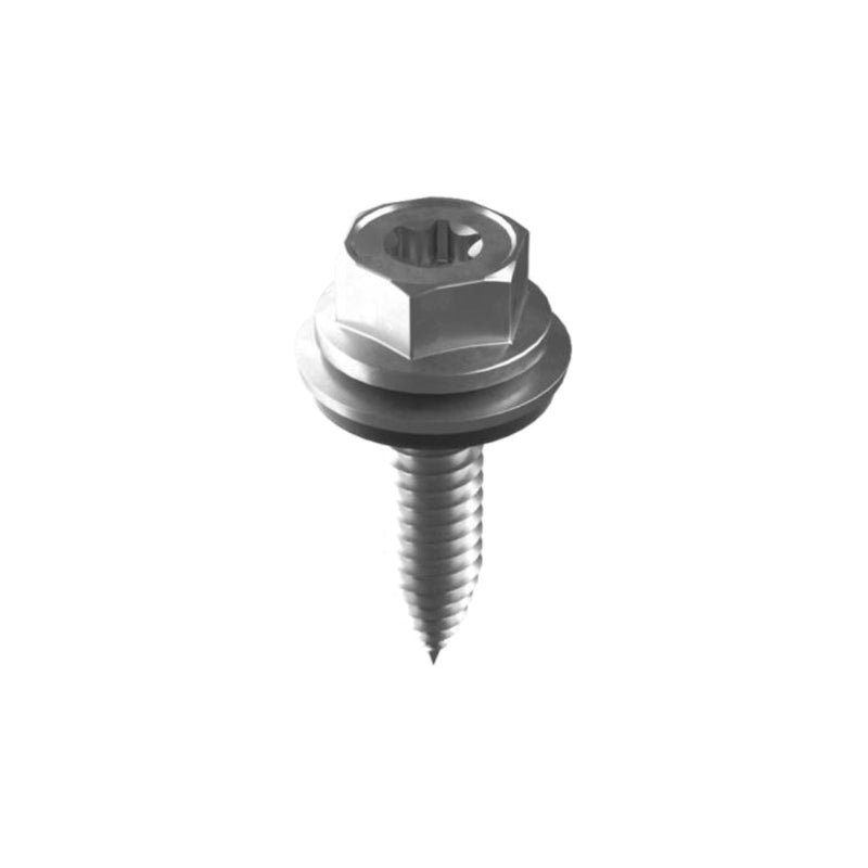 ESDEC ClickFit EVO - Vis autotaraudeuse 6,0 x 25 mm SW10 HEX/T30