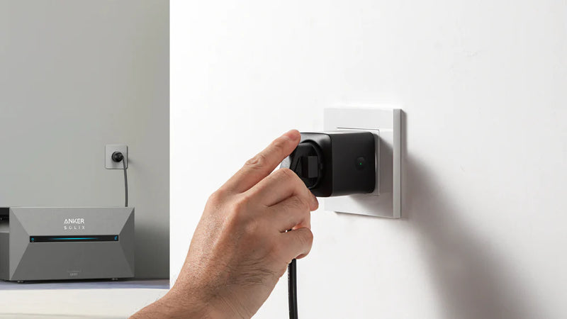Anker SOLIX - Prise intelligente