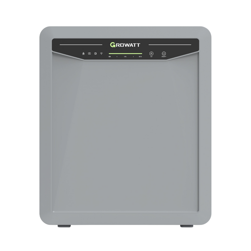 Growatt AURA 5000 Plug & Play