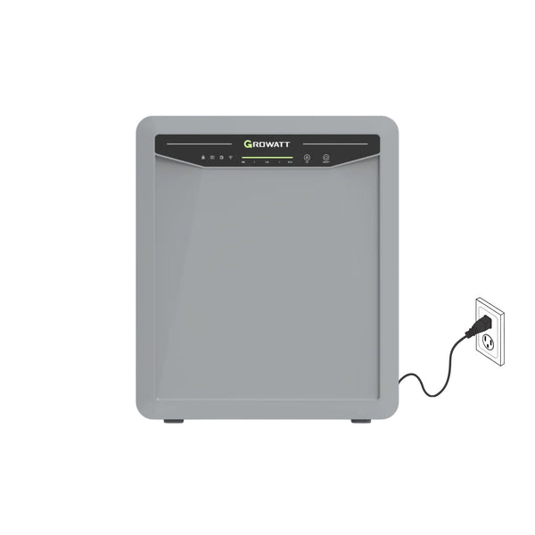 Growatt - Batterie Plug & Play 5kW - AURA 5000