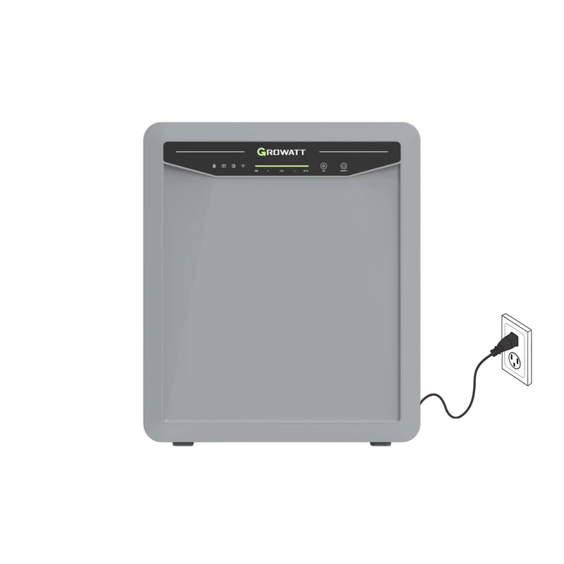 Growatt - Batterie Plug & Play 5kW - AURA 5000