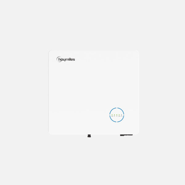 Hoymiles - Onduleur à couplage CA triphasé – HAT-8.0HV-EUG1