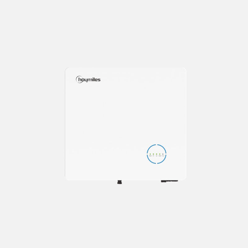 Hoymiles - Onduleur à couplage CA triphasé – HAT-10.0HV-EUG1