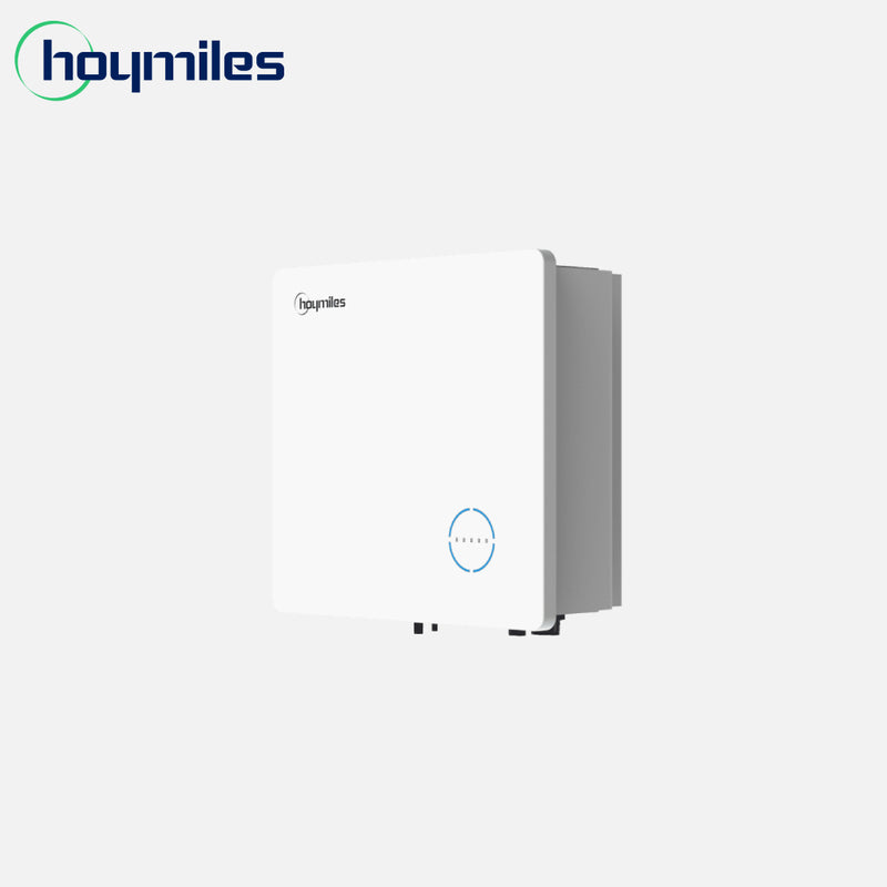 Hoymiles - Onduleur à couplage CA triphasé – HAT-10.0HV-EUG1