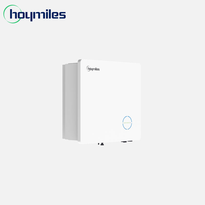 Hoymiles - Onduleur à couplage CA triphasé – HAT-10.0HV-EUG1