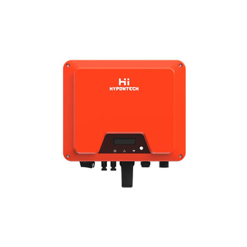Hypontech - Onduleur réseau 4000W monophasé – HPS-4000D