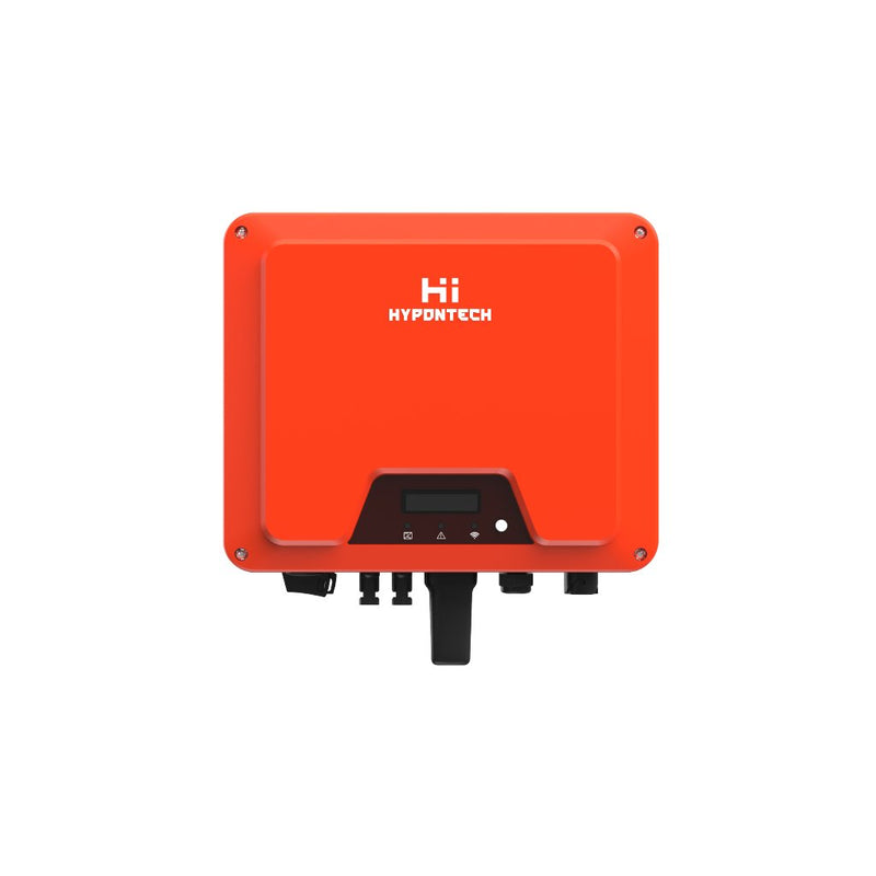 Onduleur réseau 6500W – HPS-6500D – Hypontech