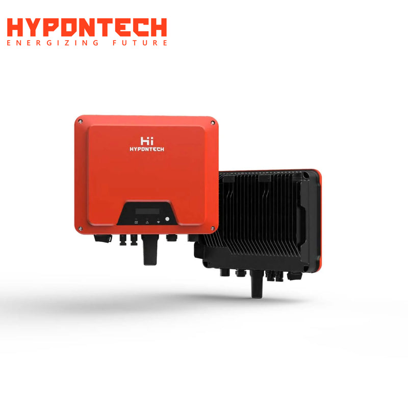 Hypontech - Onduleur réseau 5000W – HPS-5000D