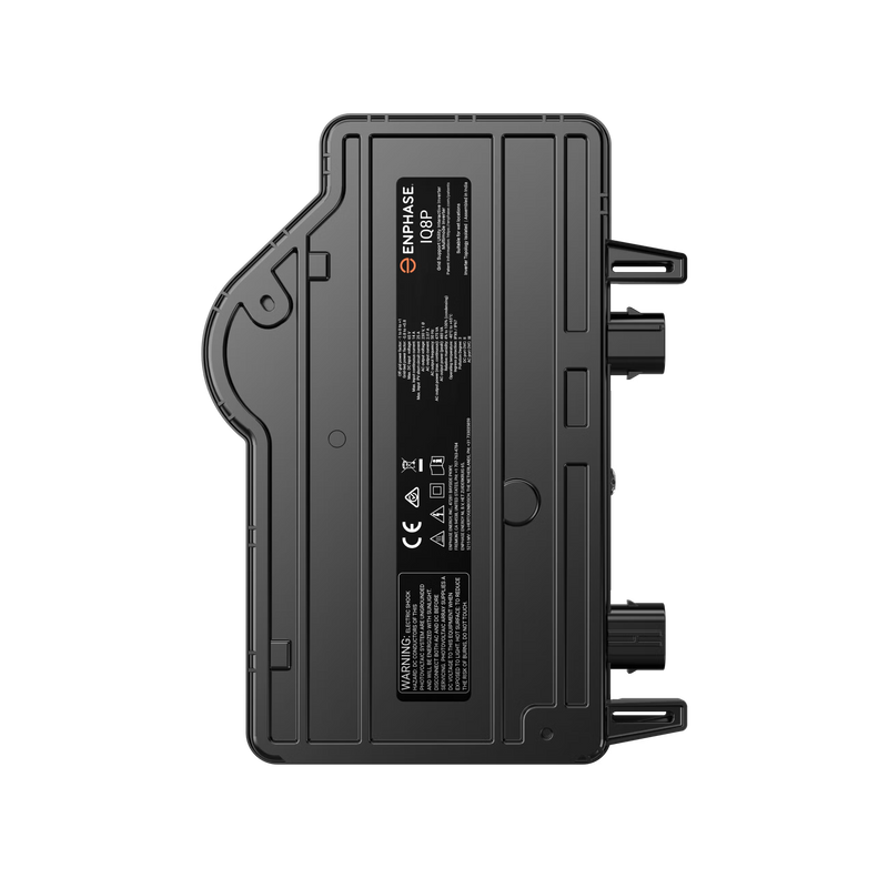 Enphase - Micro-onduleur monophasé 475W - IQ8P-72-2-INT