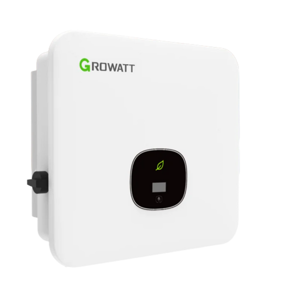 Growatt - Onduleur hybride triphasé 9000W (pour batterie haute tension) - MOD 9000TL3-XH