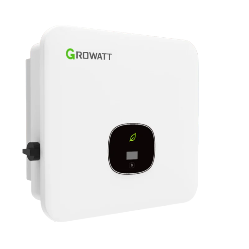 Growatt - Onduleur hybride triphasé 10000W (pour batterie haute tension) - MOD 10KTL3-XH