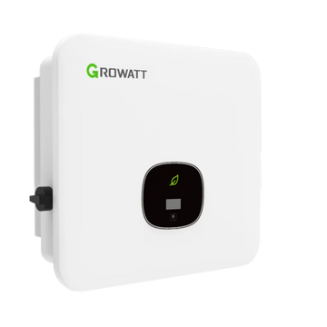 Growatt - Onduleur hybride triphasé 10000W (pour batterie haute tension) - MOD 10KTL3-XH