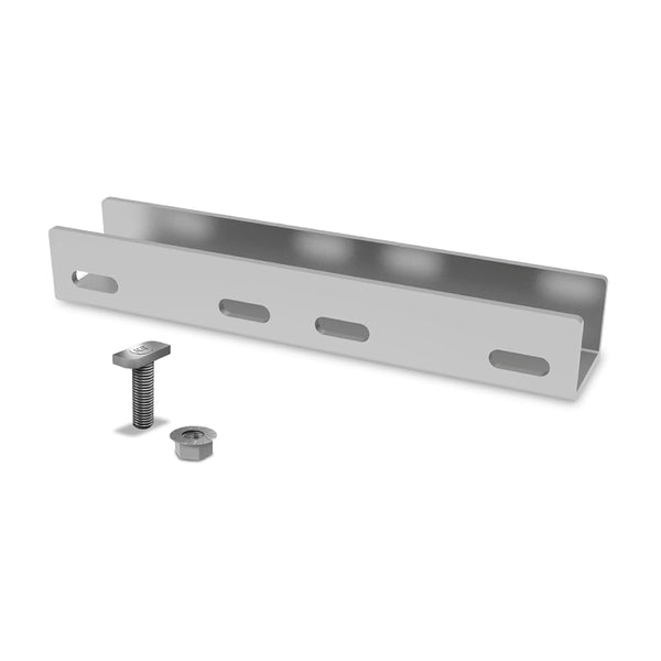 K2 SYSTEMS - Kit connecteur de rail SingleRail 36