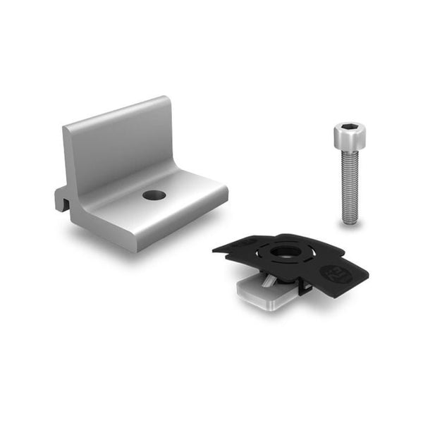 K2 SYSTEMS - Set climber pour croiser les rails K2 single rail