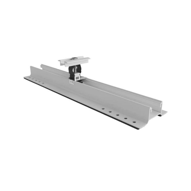 K2 SYSTEMS - TerraGrif QL pour singlerail solidrail et minirail