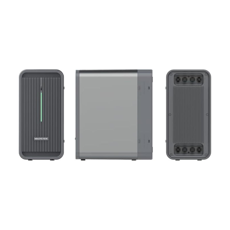 Marstek - P2500 - Système de stockage d'énergie pour balcon