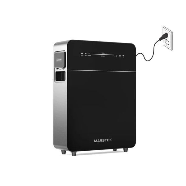 Marstek - Pack de 2 batteries 5kWh Plug & Play haute capacité Marstek VENUS-E 3.0 - 10kWh