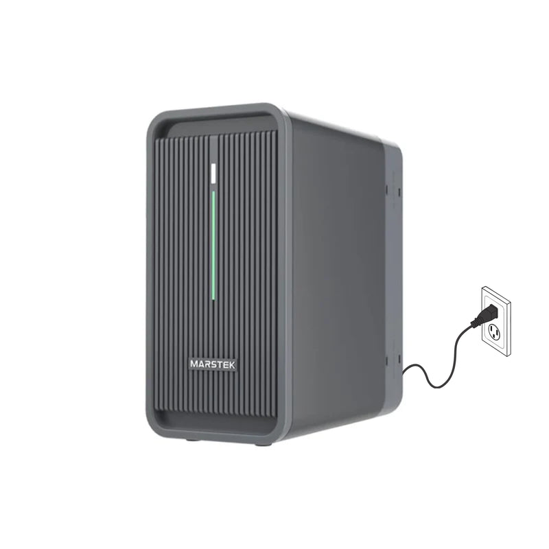Marstek - Unité d'extension de batterie P2500 - 2240Wh