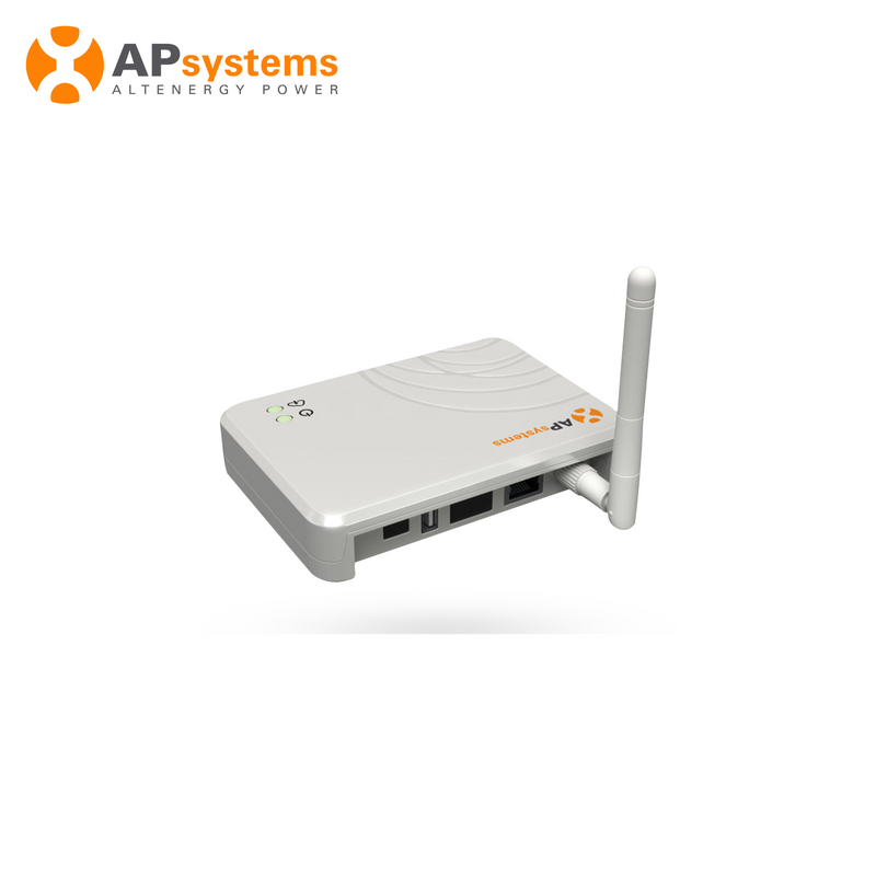 APsystems - Passerelle de communication ECU-R – Suivi en temps réel