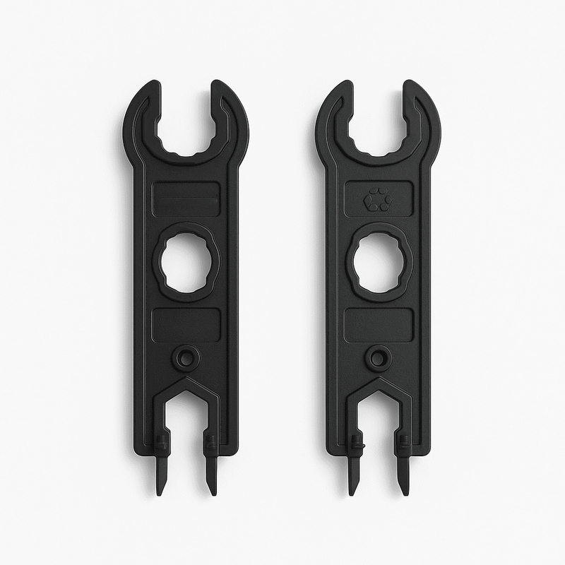Paire d'Outils de Serrage MC4 (PV-HCB)
