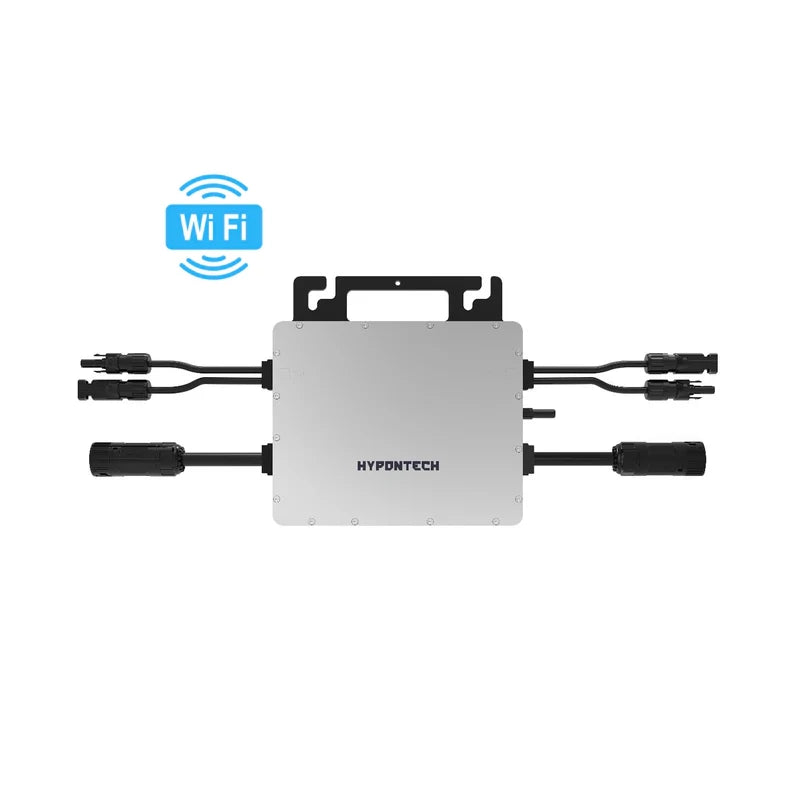 Hypontech - Micro-onduleur HMS-800W 2T - 800W Monophasé (WiFi natif)