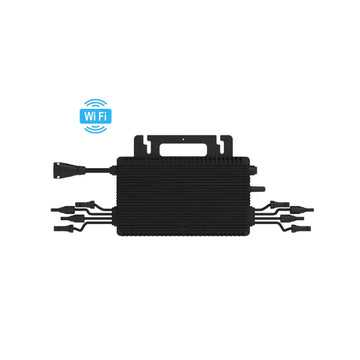 Hoymiles - Micro-onduleur 2000W avec WiFi Intégré - HMS-2000-4WB