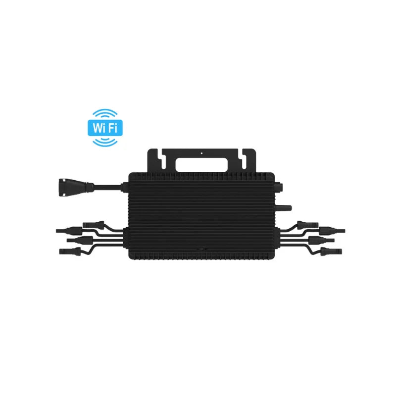 Kit Plug & Play - Hoymiles 2000 W