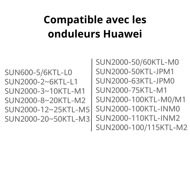 Huawei – Dongle intelligent 4G – SDongleB-06-EU – Sans carte SIM