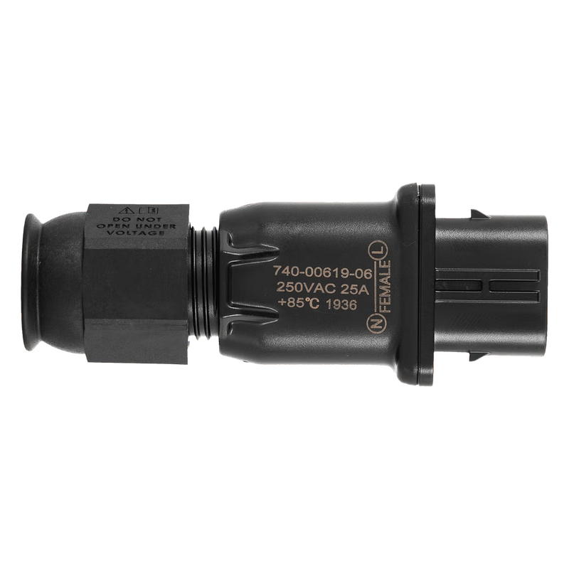 Enphase - Connecteur femelle IQ7 IQ8