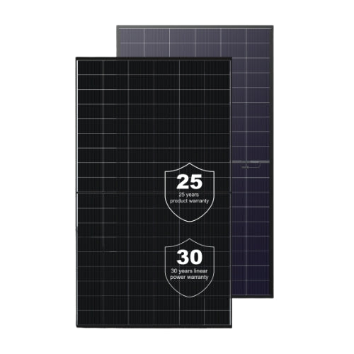 Panneau solaire 515W - Bifacial N-Type TOPCon - DM515G12RT PPE2 V1 - DMEGC