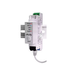Shelly - Compteur universel Pro EM-50 - Éligible TVA 5,5%