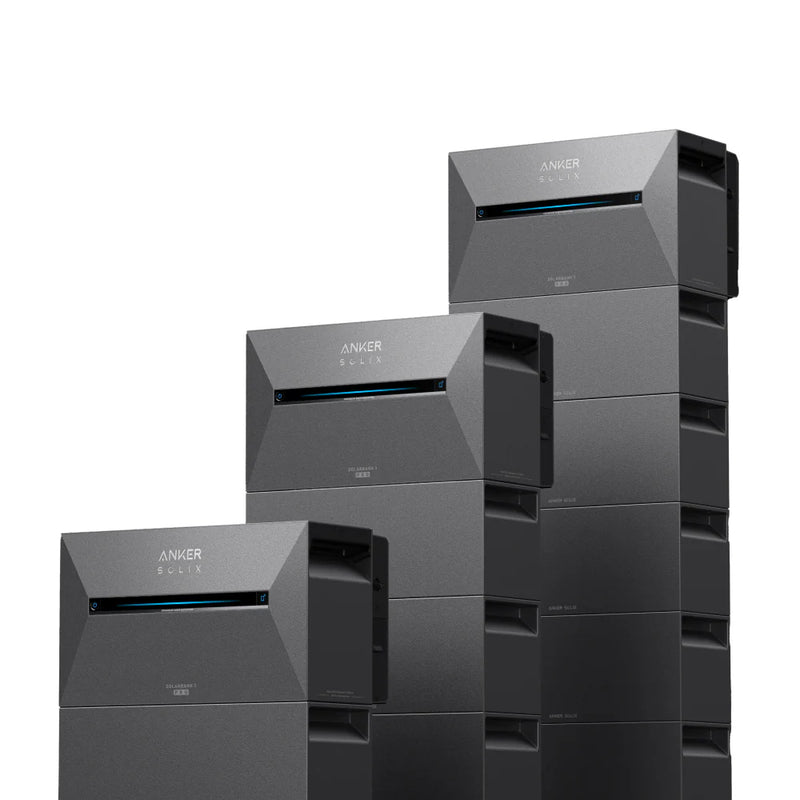 Anker SOLIX - Batterie Plug and Play 2.68kWh - SolarBank 3 E2700 Pro