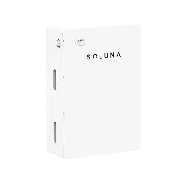 Soluna - Stockage de batterie basse tension 10K PACK LV