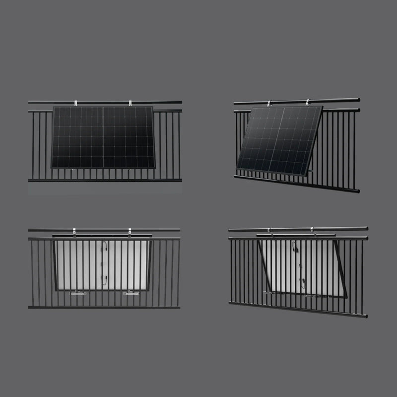 Support Easy Solar pour Balcon