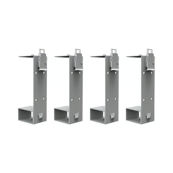 Pytes - Kit de supports de montage E-BK1 pour E-BOX 48100R