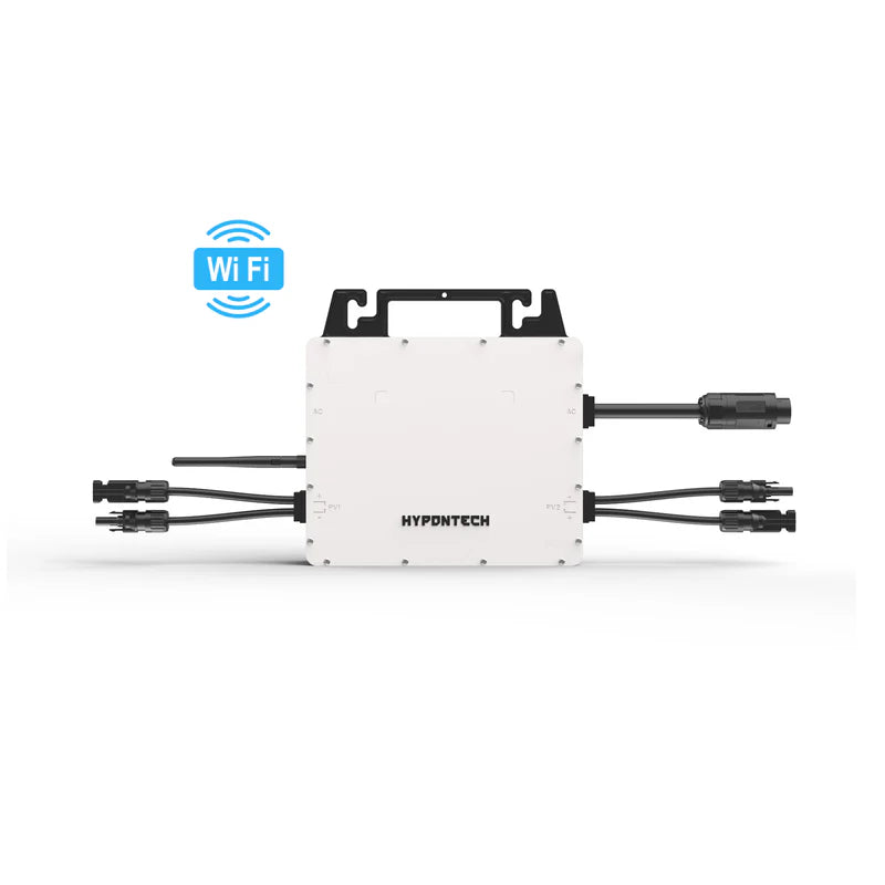 Kit Plug and Play Hypontech + Batterie Marstek 1740W