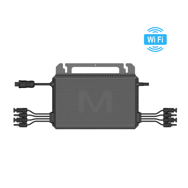 Micro-onduleur Marstek 2000W – 4 MPPT avec WiFi Intégré