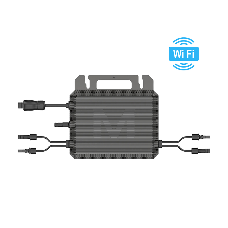 Micro-onduleur Marstek 1000W – 2 MPPT avec WiFi Intégré