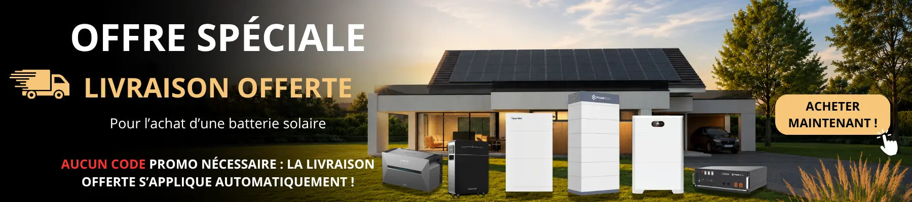 home promotion