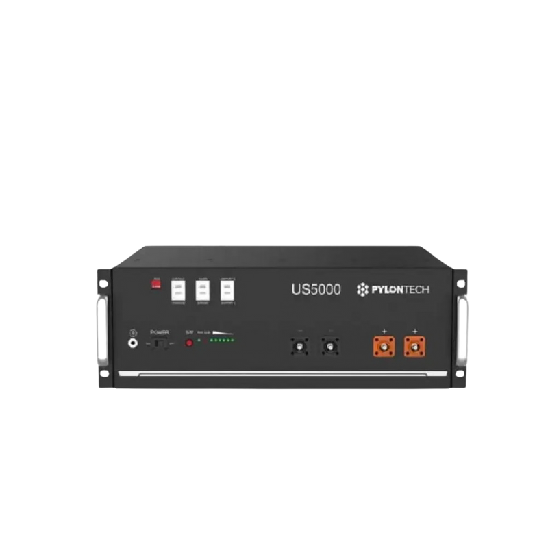 Pylontech - Batterie lithium 4,8kWh - US5000