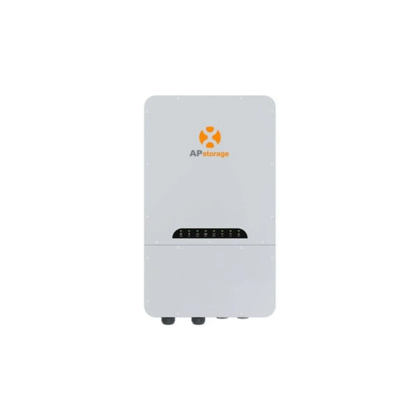 APsystems - Onduleur monophasé AC Coupling 5kW – ELS-5K – Compatible batteries 48V