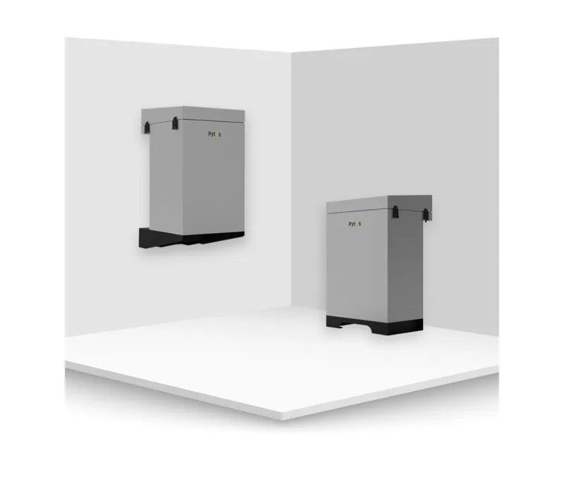 Pytes - Armoire à batteries Pytes R-BOX-NEMA 3 pour 2 batteries E-Box 48100R