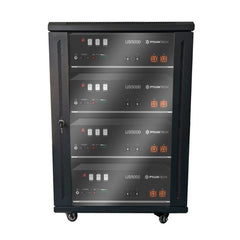 Pylontech - Armoire pour 4 batteries Pylontech US5000 - 16U