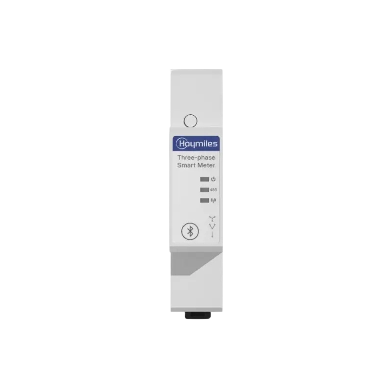 Hoymiles HMeter-CT-T120-RW – Compteur intelligent triphasé 120 A