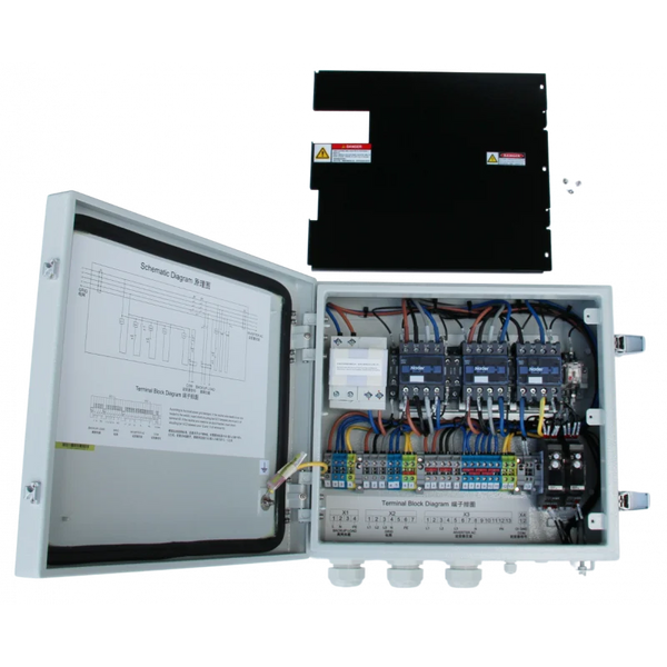 Huawei - Interface de secours triphasée Backup Box-B1