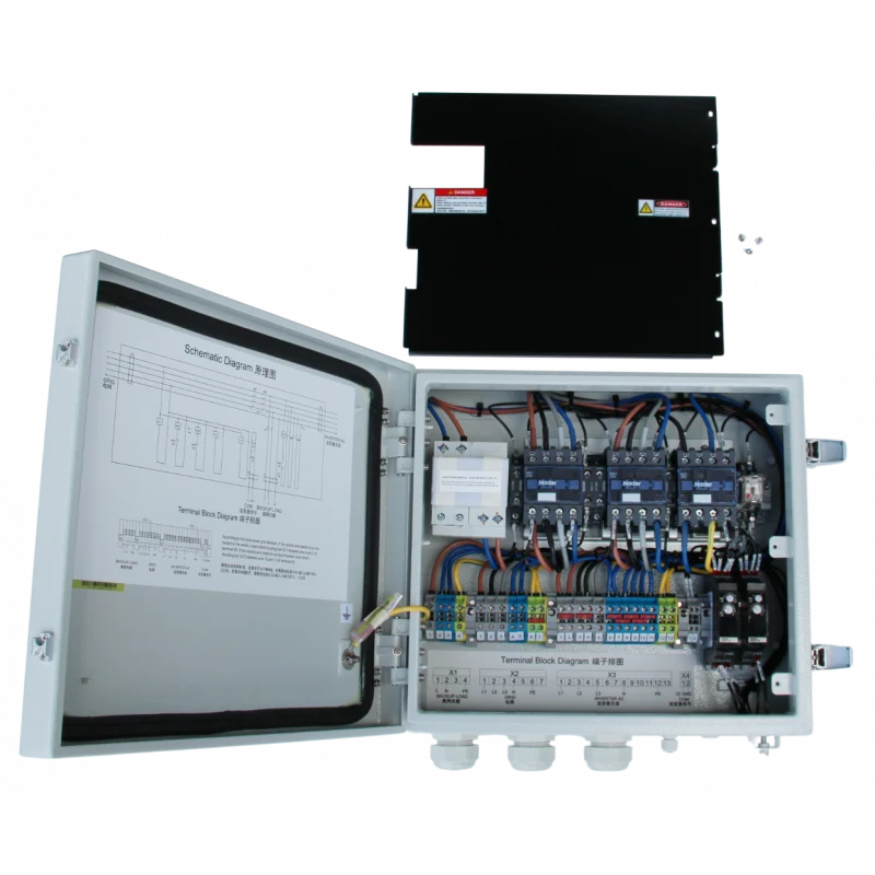 Huawei - LUNA2000 Back Up Box B1 Triphasé