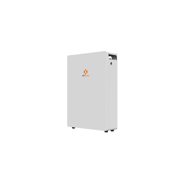 APsystems - Batterie LiFePO4 Basse Tension - 5.12kWh - 51,2V