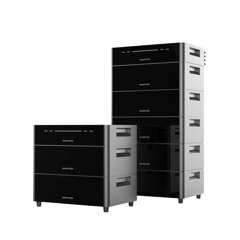 Marstek - Batterie Plug & Play additionnelle 2,56kWh - Venus D