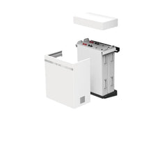 Pytes - Boîtier/Rack R-Box pour Batterie E-BOX-48100R